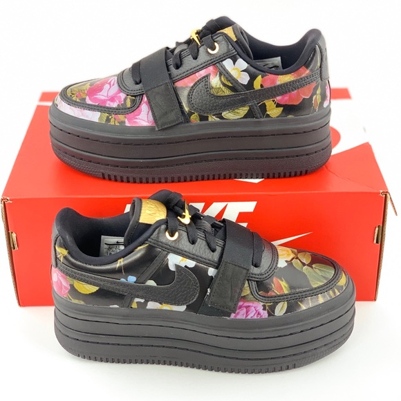 nike vandal 2k black floral